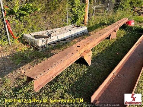 custom  rail splitter ek auctioneers llc