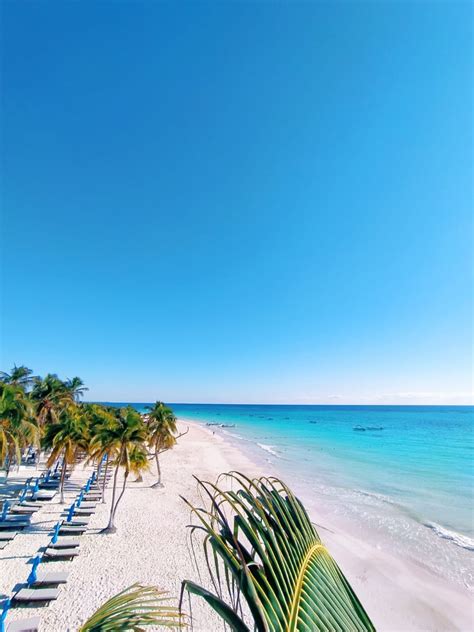 Playa Paraiso Beach Club | El Paraiso Hotel Tulum | Tulum, México