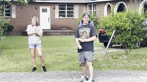 Neighbors Cheer After Berkeley County Deputies Announce Michael Burham