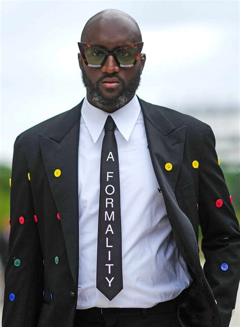Virgil Abloh: His Life and Career in Photos