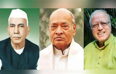 Leaders Across Parties Welcome Bharat Ratnas To Chaudhary Charan Singh