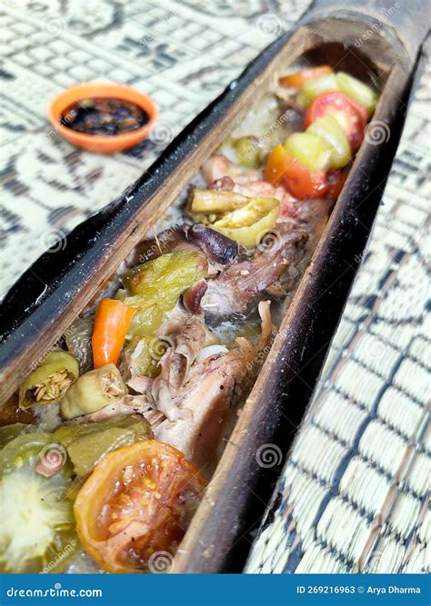 Indonesia Traditional Foods Stock Image - Image of indonesia