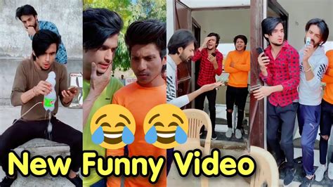 Abraz Khan New Comedy Tiktok Video Team Ck Youtube