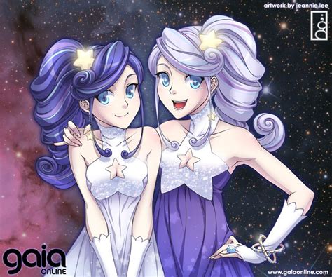 Anime Zodiac Gemini