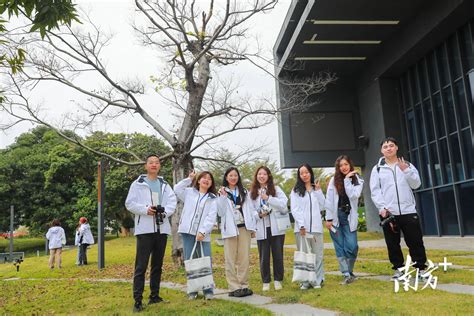 走读松山湖｜清华大学杨帆：科技蓝生态绿，这是第一眼就心动的地方对松山科学城东莞