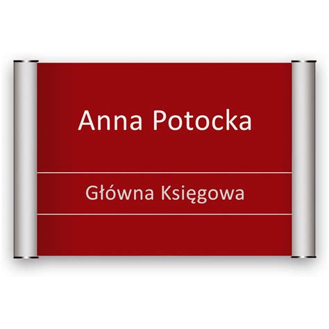 Tabliczka Przydrzwiowa 297 210 Tzwa4 Office Tbk2555381 Sowa