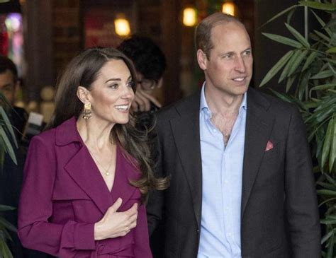 Prince William Says Kate Middleton 'Always Looks Stunning' During ...