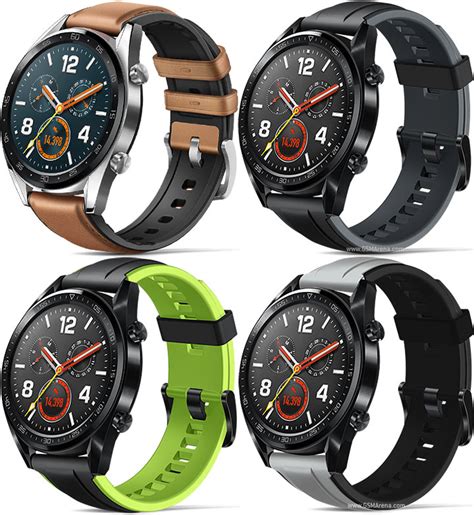 Huawei Watch Gt Technical Specifications