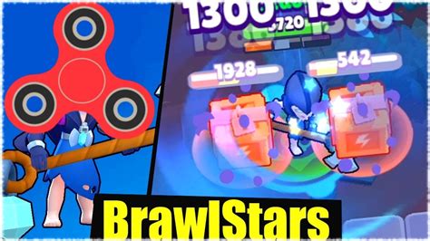 Das Fidget Spinner Gadget Brawl Stars [deutsch German] Youtube