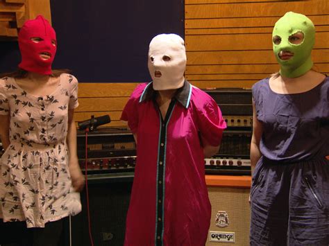 Why The Pussy Riot Story Is Important CBS News