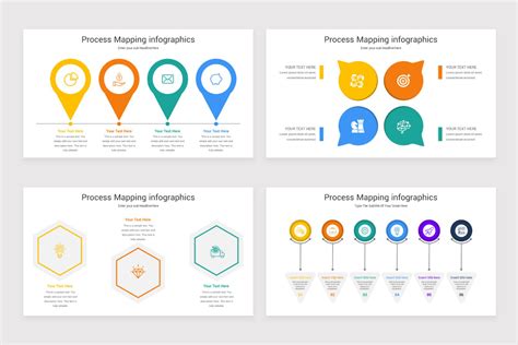 Process Mapping PowerPoint Template | Nulivo Market