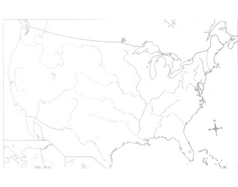 Native Tribes Map Quiz