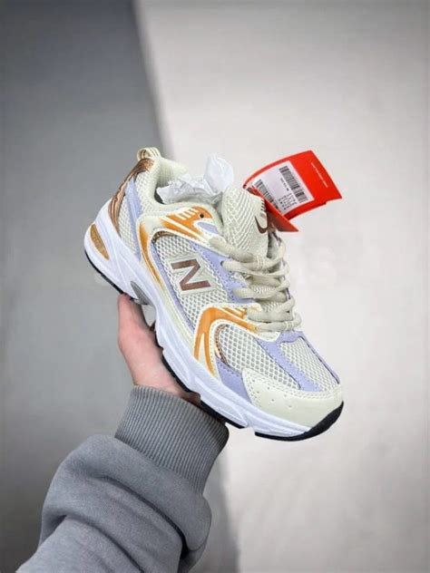 New Balance 530 White Blue Orange купить в Спб Мск Москве Санкт-Петербурге