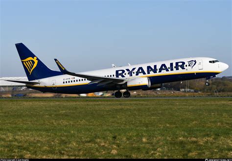 Ei Dyr Ryanair Boeing As Wl Photo By Josh Knights Id