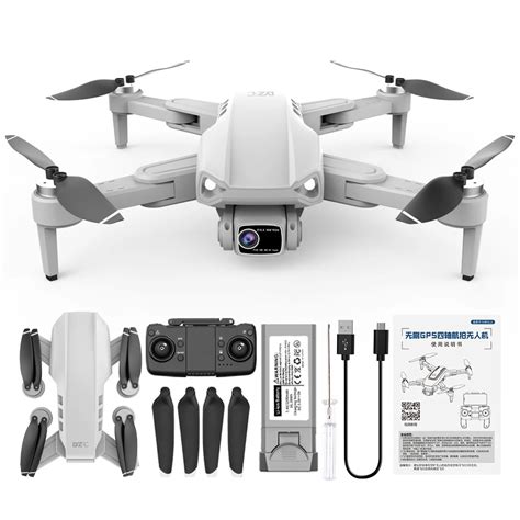 Lyzrc L900 Pro Se Hd 4k Drone Brushless Motor Gps 5g 1.2km Fpv ...
