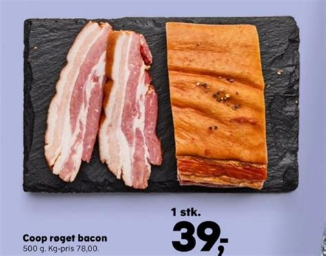 Coop Bacon Kvickly December 2022 Alle Tilbudsavis