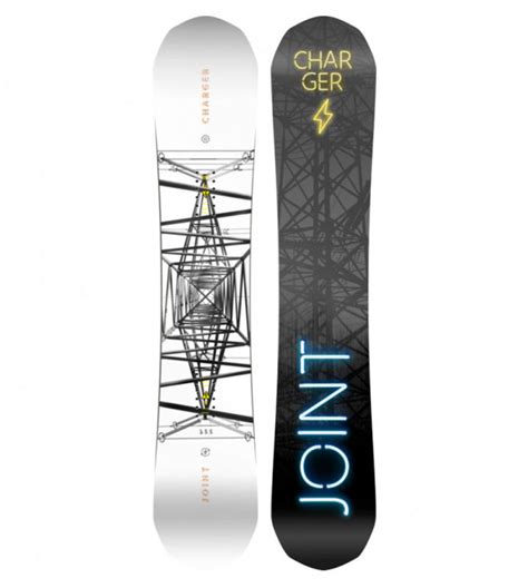 Сноуборд Joint Charger - TramplinStore