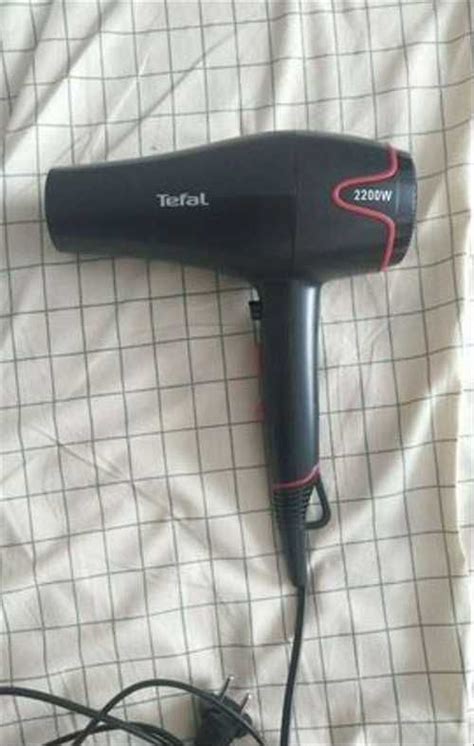 Фен Tefal Motion Dry | Festima.Ru - Мониторинг объявлений