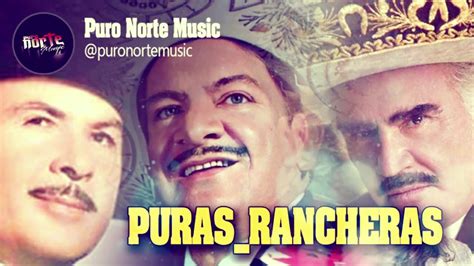 JOSÉ ALFREDO JIMENEZ ANTONIO AGUILAR VICENTE FERNANDEZ RANCHERAS MIX