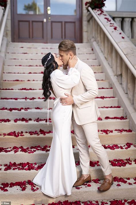 Married At First Sight Ella Ding Blasts The Show For Giving Her A Horny Edit Daily Mail Online