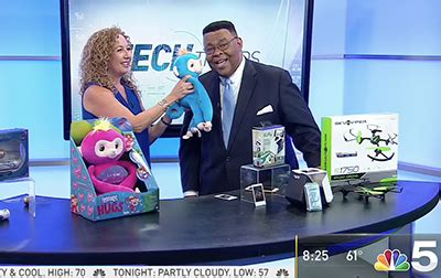 Hot Holiday Toy Preview On NBC Chicago The Toy Insider