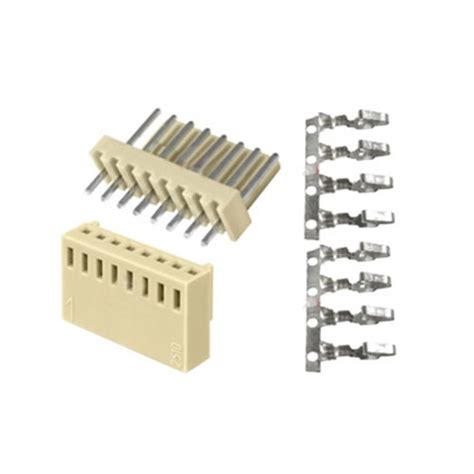 Conector Molex Gp Pines Electronica Gabriel