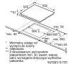 Płyta indukcyjna Bosch Serie 6 PIE631FB1E 59 2cm Opinie Cena RTV