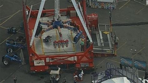 Deadly Accident At Ohio State Fair Caused By Corrosion Says Ride Maker