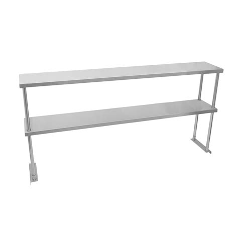 Kukoo Double Tier Steel Over Shelf Mm Citybuy