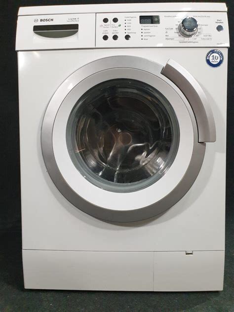 Bosch Logixx 8 VarioPerfect,WAS32391NL wasautomaat 8kg 1600 toeren ...
