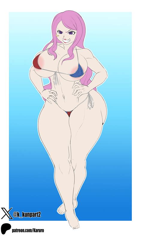 Bonney By Karuro Kun Hentai Foundry