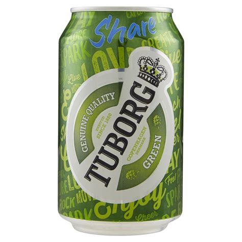 Tuborg Green | Catalogo | Blubai