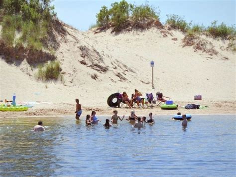 Ludington State Park: Stunning Beaches, Lighthouse, Sand Dunes, Hiking ...