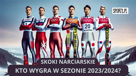 Kto wygra PŚ w skokach narciarskich w sezonie 2023 2024