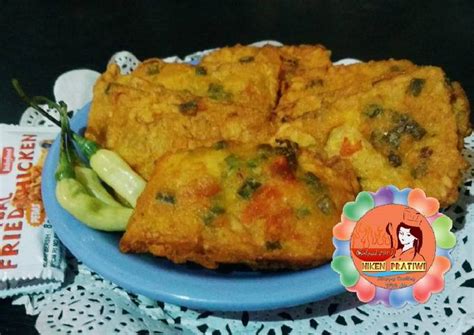 Resep Tempe Mendoan Enak Renyah Pedas Simple Dan Nagihhh Oleh Niken