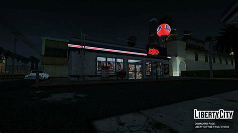 Supermarkets Rework Mlo Fivem Gta Off