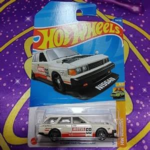Amazon Hot Wheels Nissan Maxima Drift Car Toys Games