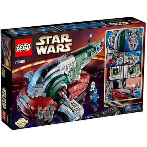 LEGO Slave I Set 75060 Packaging Brick Owl LEGO Marketplace