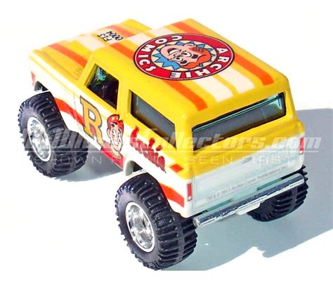 T Hunted Mais novidades da série Pop Culture da Hot Wheels