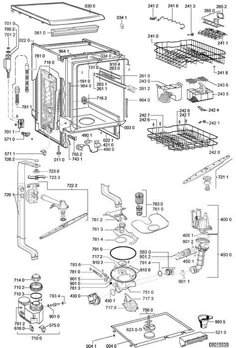 Modul Servis Whirlpool