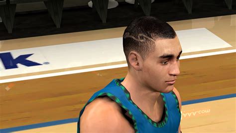 Zach Lavine Cyberface With Hair Update For K