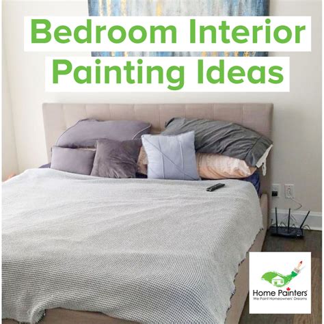 Bedroom Interior Painting Ideas - Home Painters Toronto