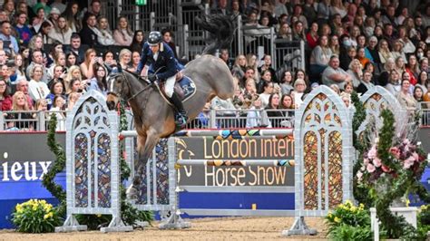 John Whitaker, British showjumper - Horse & Hound