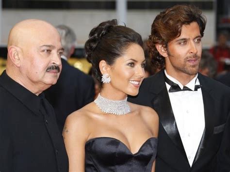 Hrithik Roshan | Barbara Mori | Rare | Unseen | Pictures | Affair ...