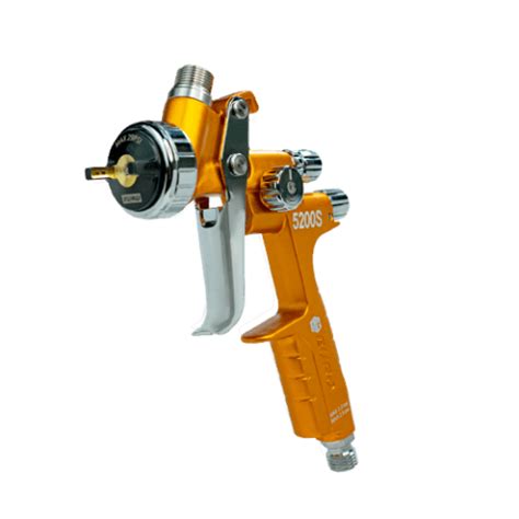 Euro 5200s Series Mini Air Spray Gun MG Distributor