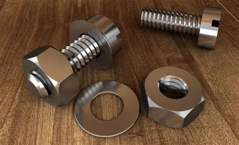 Super Duplex Steel Fasteners At Rs Piece Ahmedabad Id