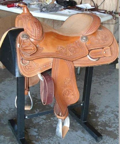 Western Saddle At Rs 9000 वेस्टर्न सैडल In Kanpur Id 20253603897