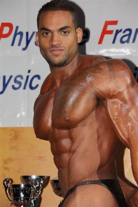 World Bodybuilders French Bodybuilder Yohan Kangni Hot Sex Picture