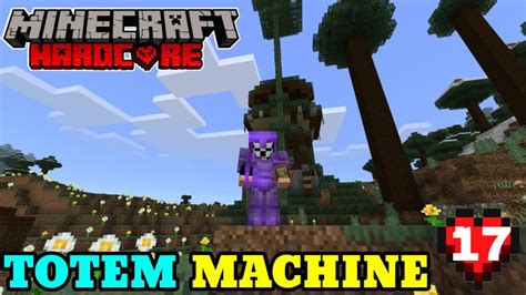 THE RAID FARM Minecraft Pe 1 18 Hardcore Lets Play Ep17 In