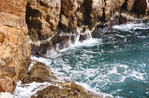 imagem gratuita natureza agua paisagem geologia calcario oceano
